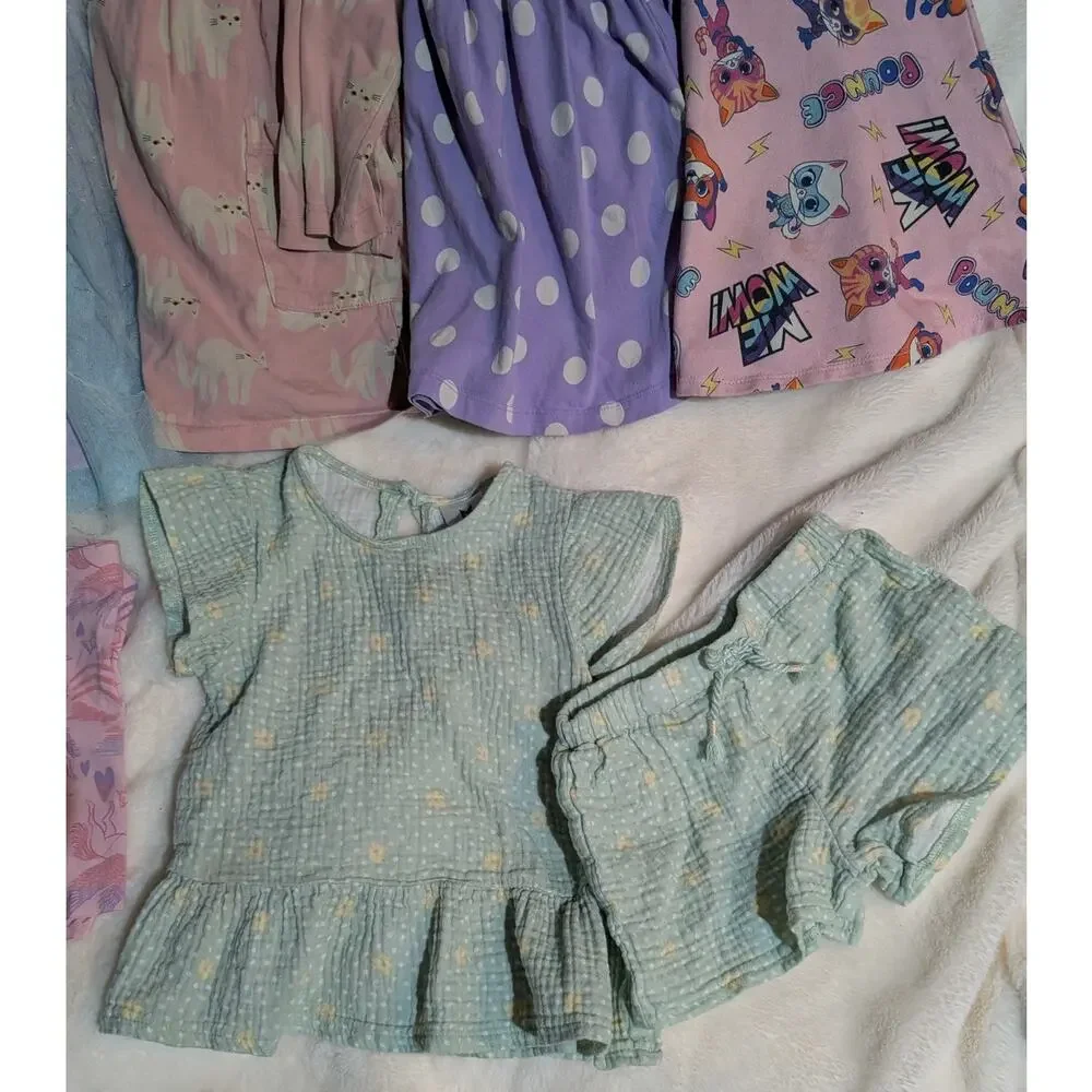 Assorted Brands large girls